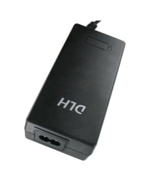 DLH Netzteil USB Typ C 100 W für Laptop Tablet Ladegerät Schwarz DLH Netzteil USB Typ C 100 W für Laptop Tablet Ladegerät Schwarz von DLH