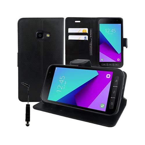 DLH Schutzhülle für Galaxy Xcover 4, Schwarz DLH Schutzhülle für Galaxy Xcover 4, Schwarz von DLH