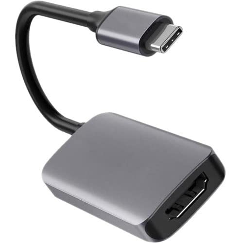 DLH USB-C M Adapter to HDMI F von DLH