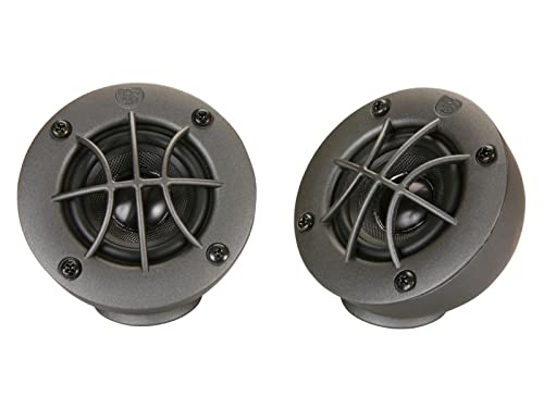 DLS Reference Line CD-RC50-5 cm Hochtöner-Lautsprecher mit 80 Watt (RMS: 50 Watt) von DLS