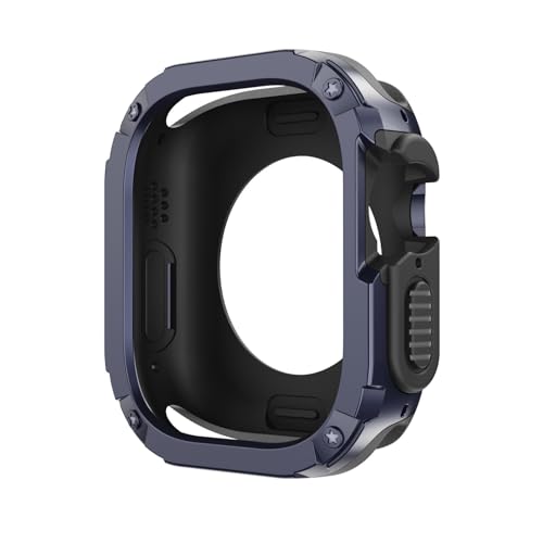 2 In 1 Shockproof Protector Bumper Strong PC Protective Bumper Case Stylish Watch Accessory for Smartwatch Models 2 In 1 Shockproof Protector Bumper Strong PC Protective Bumper Case Stylish Watch Accessory for Smartwatch Models von DLUKENY