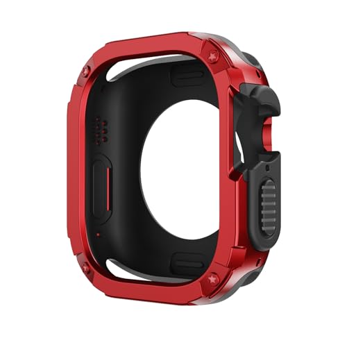 2 In 1 Shockproof Protector Bumper Strong PC Protective Bumper Case Stylish Watch Accessory for Smartwatch Models 2 In 1 Shockproof Protector Bumper Strong PC Protective Bumper Case Stylish Watch Accessory for Smartwatch Models von DLUKENY