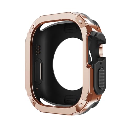 2 In 1 Shockproof Protector Bumper Strong PC Protective Bumper Case Stylish Watch Accessory for Smartwatch Models 2 In 1 Shockproof Protector Bumper Strong PC Protective Bumper Case Stylish Watch Accessory for Smartwatch Models von DLUKENY