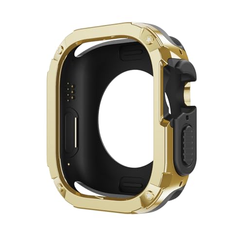 2 In 1 Shockproof Protector Bumper Strong PC Protective Bumper Case Stylish Watch Accessory for Smartwatch Models 2 In 1 Shockproof Protector Bumper Strong PC Protective Bumper Case Stylish Watch Accessory for Smartwatch Models von DLUKENY