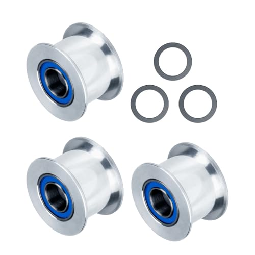 DLUKENY 3D Druckerzubehör Glattes Idler Rad Idler Timing Riemenscheibenrad Ersatz Für Labor X1C/P1P/P1S 3D Drucker DLUKENY 3D Druckerzubehör Glattes Idler Rad Idler Timing Riemenscheibenrad Ersatz Für Labor X1C/P1P/P1S 3D Drucker von DLUKENY