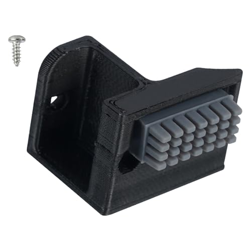 DLUKENY Silikondüsenwischerbürste Für Labor 3D Drucker Effiziente Reinigung Verbessert Die 3D Druckgenauigkeit Druckkopfreiniger DLUKENY Silikondüsenwischerbürste Für Labor 3D Drucker Effiziente Reinigung Verbessert Die 3D Druckgenauigkeit Druckkopfreiniger von DLUKENY