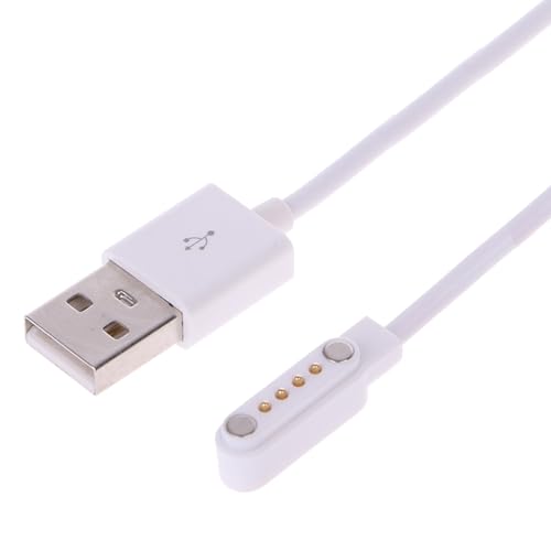Tragbarer USB Ladekabelhalter Für KW88 KW18 GT88 Cradles Smartwatch Power Adapter Dock Ständer Tragbarer USB Ladekabelhalter Für KW88 KW18 GT88 Cradles Smartwatch Power Adapter Dock Ständer von DLUKENY