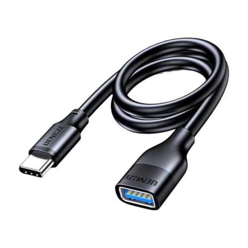 USB C to USB3.0 Adapter Cable 5V3A 5Gbps for Connecting Mouse Keyboard Flashing Disks to Type C Devices USB C to USB3.0 Adapter Cable 5V3A 5Gbps for Connecting Mouse Keyboard Flashing Disks to Type C Devices von DLUKENY