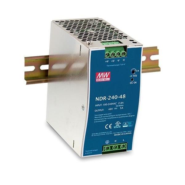 DLink Deutschland Industrial Netzteil DIS-N240-48 von DLink Deutschland