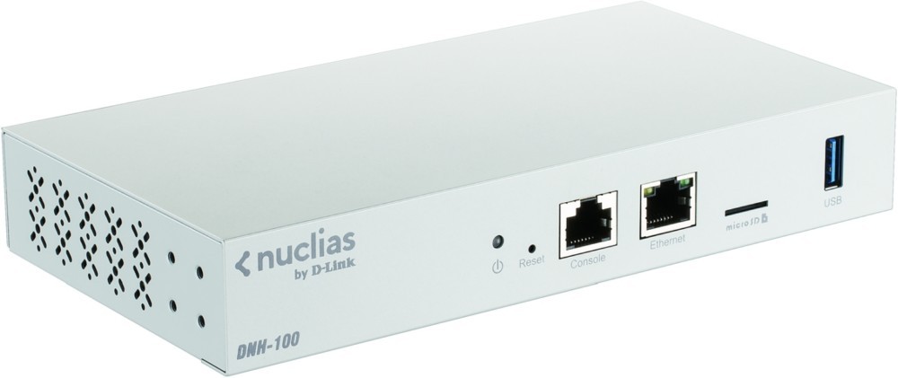 DLink Deutschland Nuclias Connect Hub DNH-100 von DLink Deutschland