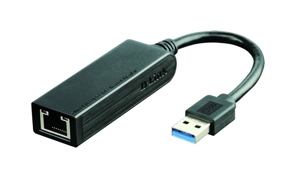 DLink Deutschland USB 3.0 Gigabit Adapter DUB-1312 DLink Deutschland USB 3.0 Gigabit Adapter DUB-1312 von DLink Deutschland