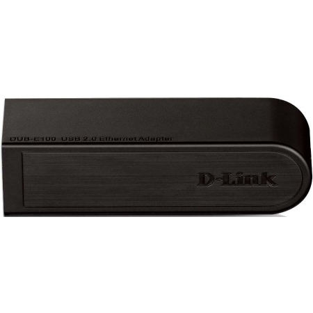 DUB-E100  - Fast Ethernet Adapter USB 2.0 DUB-E100 von DLink