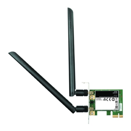 DWA-582  - Dualband PCIe Adapter AC1200 DWA-582 von DLink