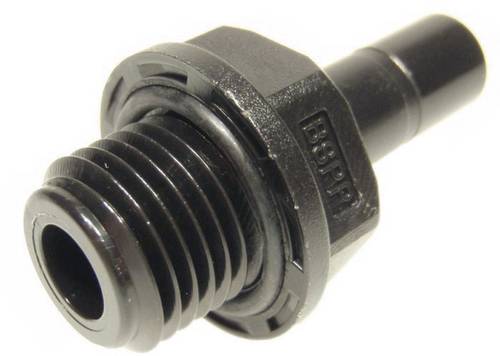 DM-Fit Gerade-Verbinder ASAB0804M Außengewinde: 1/4 Rohr-Ø: 8mm DM-Fit Gerade-Verbinder ASAB0804M Außengewinde: 1/4 Rohr-Ø: 8mm von DM-Fit