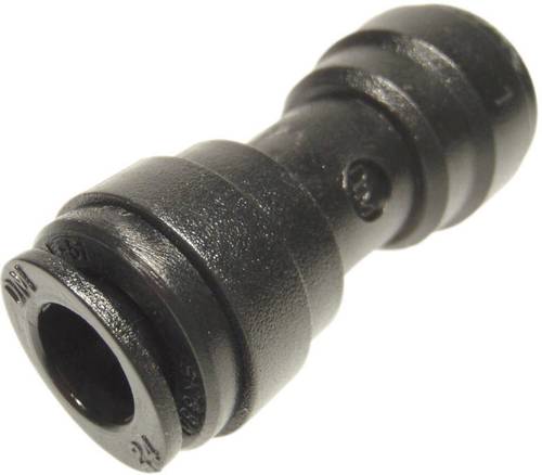 DM-Fit Gerade-Verbinder AUC1006M Rohr-Ø: 10 mm, 6mm von DM-Fit