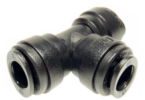 DM-Fit T-Verbinder ATU080808M Rohr-Ø: 8mm DM-Fit T-Verbinder ATU080808M Rohr-Ø: 8mm von DM-Fit
