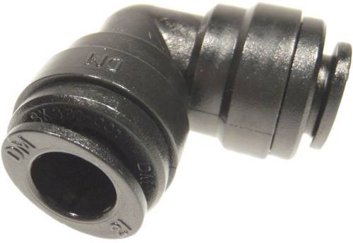 DM-Fit Winkelverbinder AEU1008M Rohr-Ø: 10 mm, 8mm von DM-Fit