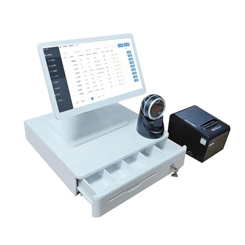 DMETE Registrierkasse Kassensystem for Supermärkte, All-in-One-Touch for kleine Unternehmen. All-in-One-Kassensystem, Registrierkasse for Einzelhandelsgeschäfte für kleine Unternehmen DMETE Registrierkasse Kassensystem for Supermärkte, All-in-One-Touch for kleine Unternehmen. All-in-One-Kassensystem, Registrierkasse for Einzelhandelsgeschäfte für kleine Unternehmen von DMETE