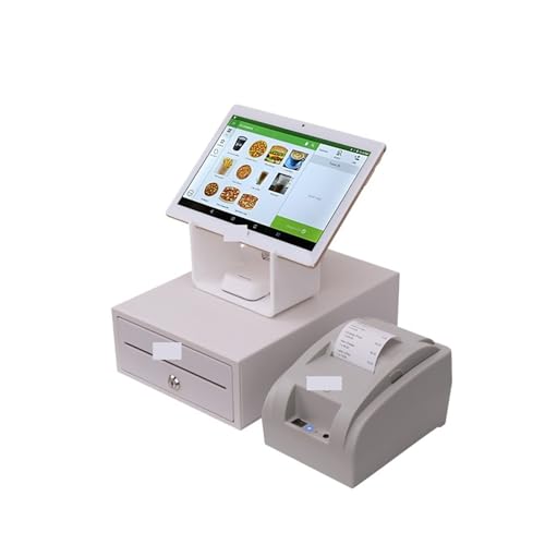 Registrierkasse 10-Zoll-Tablet-Kassen-POS-Maschine mit POS-Software for Einzelhandel, Restaurant, Supermarkt für kleine Unternehmen Registrierkasse 10-Zoll-Tablet-Kassen-POS-Maschine mit POS-Software for Einzelhandel, Restaurant, Supermarkt für kleine Unternehmen von DMETE