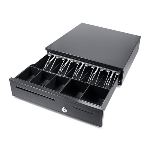 Registrierkasse 405B Kassierer Cash Box Fünf Fach Drei Ebene Cash Box, supermarkt Kassierer Box Mit Schloss Können Unabhängig Verwendet Werden für kleine Unternehmen Registrierkasse 405B Kassierer Cash Box Fünf Fach Drei Ebene Cash Box, supermarkt Kassierer Box Mit Schloss Können Unabhängig Verwendet Werden für kleine Unternehmen von DMETE