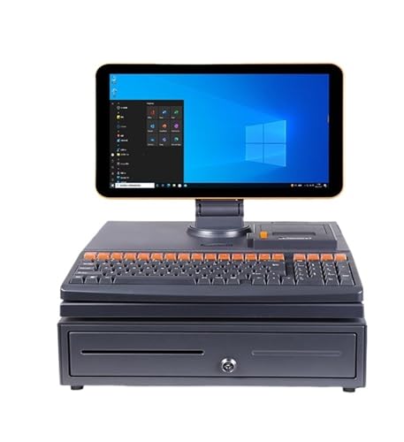 Registrierkasse Chinesische Und Englische Registrierkasse for Supermärkte Und Convenience Stores Mit Touch-Kassen, Gastronomie-Einzelhandelskassensystem, Alle-in-one-Maschine für kleine Unternehmen Registrierkasse Chinesische Und Englische Registrierkasse for Supermärkte Und Convenience Stores Mit Touch-Kassen, Gastronomie-Einzelhandelskassensystem, Alle-in-one-Maschine für kleine Unternehmen von DMETE