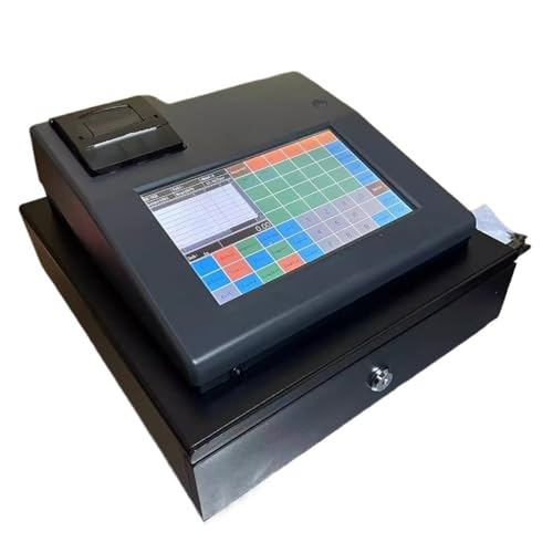 Registrierkasse Registrierkasse Fast Food Eingebettete 9-Zoll-Touchscreen-Registrierkasse für kleine Unternehmen Registrierkasse Registrierkasse Fast Food Eingebettete 9-Zoll-Touchscreen-Registrierkasse für kleine Unternehmen von DMETE