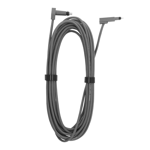 150 Fuß 46m Gummi -Kupfer -Satellitenkabel Gen 2 Stabile Verbindung Ethernet -Kabel von DMLENGOIN