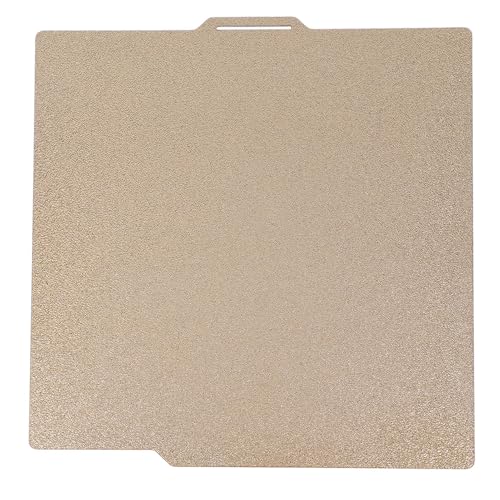 3D -Drucker -Build -Platte PEI Sprühen Sie zweiseitige 3D -Druckerbettplattform für a1Mini 257x257mmmm 3D -Drucker -Build -Platte PEI Sprühen Sie zweiseitige 3D -Druckerbettplattform für a1Mini 257x257mmmm von DMLENGOIN