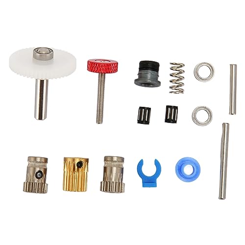 3D -Drucker Extruder Dual Gear Kit lebige Struktur für 0,1 2.4 Wartung 3D -Drucker Extruder Dual Gear Kit lebige Struktur für 0,1 2.4 Wartung von DMLENGOIN