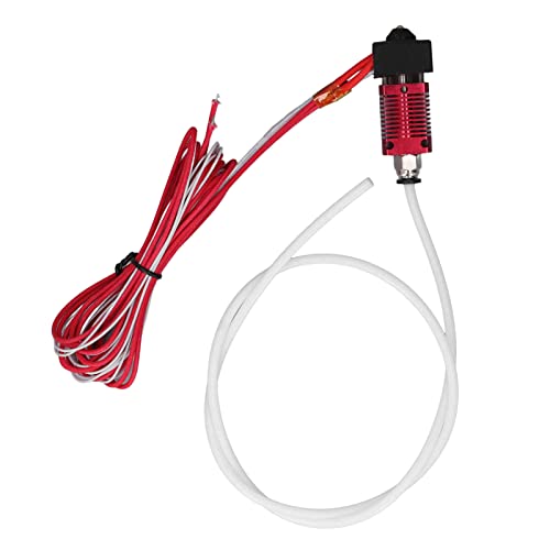 3D -Drucker -Extrusionskopf Extruder Hotend für CR10 DIY + Silikonabdeckung Aluminium Wärmeblock 12V 3D -Drucker -Extrusionskopf Extruder Hotend für CR10 DIY + Silikonabdeckung Aluminium Wärmeblock 12V von DMLENGOIN