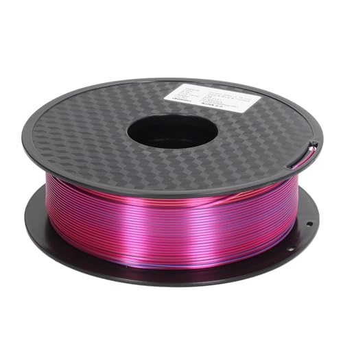3D -Drucker -Filament -Tricolor -Druckmaterial Zähigkeit Verbesserung der Arbeitseffizienz -Standardgröße für DIY von DMLENGOIN