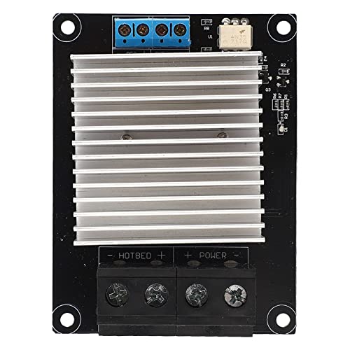 3D-Drucker-Heizcontroller Hoch effizienter MOS-Rohr-Heiz modul Großstrom DC12-24V Geeignet für TEVO, BLV 3D-Drucker-Heizcontroller Hoch effizienter MOS-Rohr-Heiz modul Großstrom DC12-24V Geeignet für TEVO, BLV von DMLENGOIN