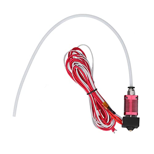 3D -Drucker MK8 Extruder -Heizende Set Easy Installation für Ender 3 Series 24V 3D -Drucker MK8 Extruder -Heizende Set Easy Installation für Ender 3 Series 24V von DMLENGOIN