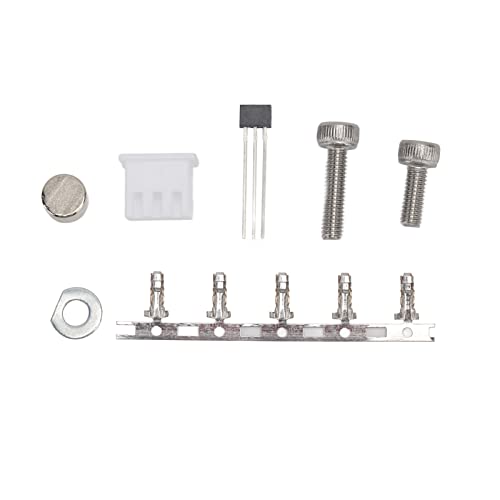 3D -Drucker Triode Toolhead Sensor Terminal Kit Leichter Aluminiumlegierung Ersatz Leichte Gewicht für DIY -Projekte 3D -Drucker Triode Toolhead Sensor Terminal Kit Leichter Aluminiumlegierung Ersatz Leichte Gewicht für DIY -Projekte von DMLENGOIN