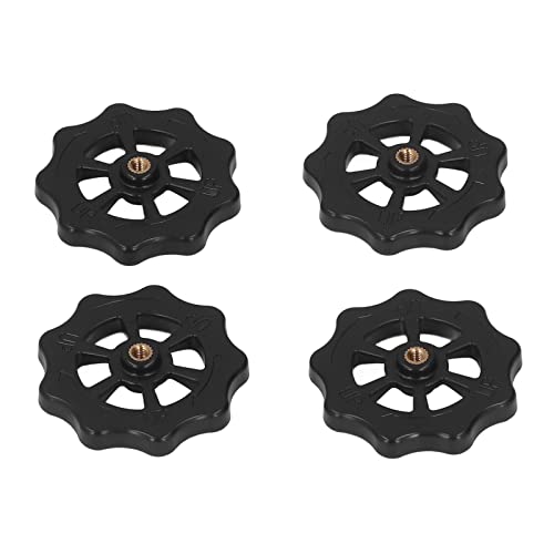 3D -Druckerhand -Twist -Nuss mit 52 mm Durchmesser Heißbett -Leveling -Zubehör -Set Kit 4pcs 3D -Druckerhand -Twist -Nuss mit 52 mm Durchmesser Heißbett -Leveling -Zubehör -Set Kit 4pcs von DMLENGOIN