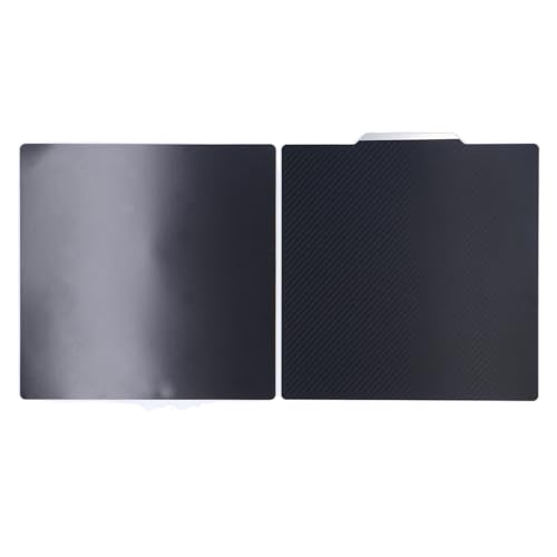 3D -Druckerplattform Magnetic Build Plate Peo -Carbon -Kohlenstofffaser -Dual -Sided Ender3 [Handwerksmodellierung] von DMLENGOIN