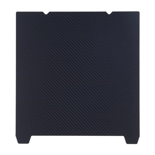 3D -doppelseitige Bauplatte, 235x235mm PET Carbon PEI -Beschichtung 3D -Druckerbauplatte für Ender 3 S1 S1 Pro 3D -doppelseitige Bauplatte, 235x235mm PET Carbon PEI -Beschichtung 3D -Druckerbauplatte für Ender 3 S1 S1 Pro von DMLENGOIN