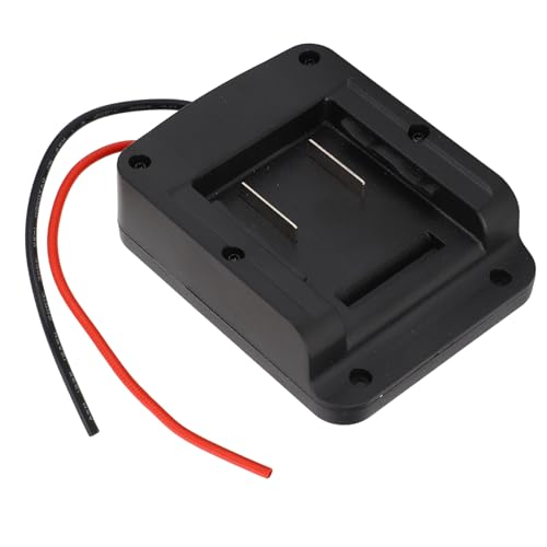 Adapter-Konverter für Elektrowerkzeug-Akkus, robust, langlebig, einfach zu bedienen, kompakt und leicht, für Zuhause, Fabrik, Lager Adapter-Konverter für Elektrowerkzeug-Akkus, robust, langlebig, einfach zu bedienen, kompakt und leicht, für Zuhause, Fabrik, Lager von DMLENGOIN