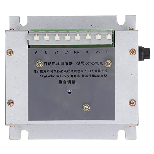 Automatische Spannungsregler Schnellreaktion AVR -Platine für Tzhy 3 Phase bürstenloser Generator 400 V von DMLENGOIN