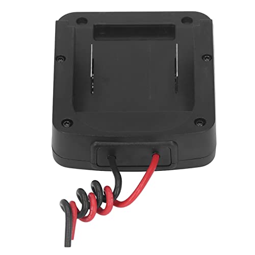 Batterieadapter Sicherer Stromkonverter 14,4 V 18 V Batterie Basis Basis DIY Outlet Anschluss 12AWG Batterieadapter Sicherer Stromkonverter 14,4 V 18 V Batterie Basis Basis DIY Outlet Anschluss 12AWG von DMLENGOIN