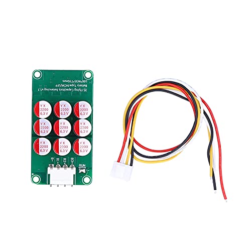 Battery Active Equalizer Balancer Energy Transfer Board für Lithiumbatterie NCM LFP LTO 5S (3s) von DMLENGOIN