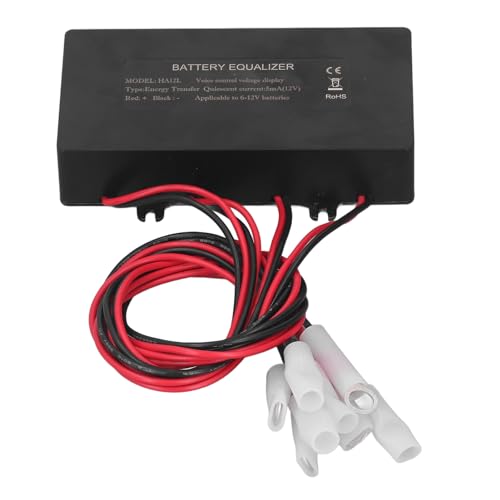 Battery Equalizer 48 V Lithium -Eisen -Sonnensystem Spannung Balancer 4 6 12 V Batterien Serie Parallele Verbindung Battery Equalizer 48 V Lithium -Eisen -Sonnensystem Spannung Balancer 4 6 12 V Batterien Serie Parallele Verbindung von DMLENGOIN
