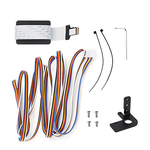 Bltouch Auto Bed Leveling -Sensor -Kit Easy Installieren Sie die Kompaktgröße für Ender -3 Silent Mainboard v4.2.7 Bltouch Auto Bed Leveling -Sensor -Kit Easy Installieren Sie die Kompaktgröße für Ender -3 Silent Mainboard v4.2.7 von DMLENGOIN