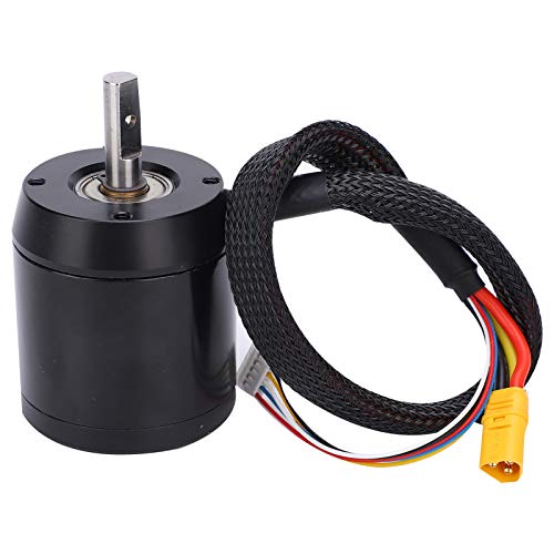 Bürstenloser Motor Fernbedienung DC36V 200KV 1380W DIY Motor hoher Leistung für Automodell -Skateboards Drohne Bürstenloser Motor Fernbedienung DC36V 200KV 1380W DIY Motor hoher Leistung für Automodell -Skateboards Drohne von DMLENGOIN