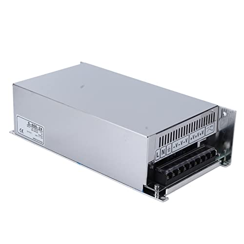 DC Switching Netzteil 600W Fast Wärme Dissipation LED Display Industrielle Automatisierung 100‑240VAC (S-600-24) von DMLENGOIN