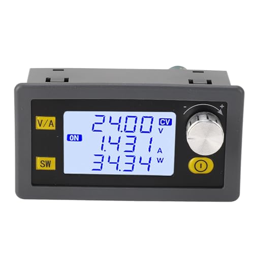 DC zu DC Boost Converter Einstellbarer Laborleistung Versorgung 0,6~30 V Spannungsregler für Verschiedene Anwendungen von DMLENGOIN