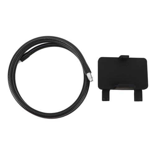 DMLENGOIN Flexibler Telefonhalter Hals Telefonhalter Mobiltelefon Mounthalter Stabiler praktischer Support Flexible Biegung komfortable Anzeige tragbar von DMLENGOIN