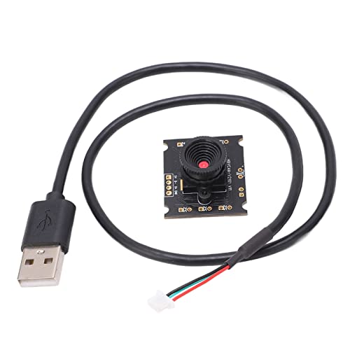 DMLENGOIN Kameramodul 0.3MP USB -Verzerrung Len Video -Webcam mit kabelweiter Kompatibilität für mehrere Betriebssysteme DMLENGOIN Kameramodul 0.3MP USB -Verzerrung Len Video -Webcam mit kabelweiter Kompatibilität für mehrere Betriebssysteme von DMLENGOIN