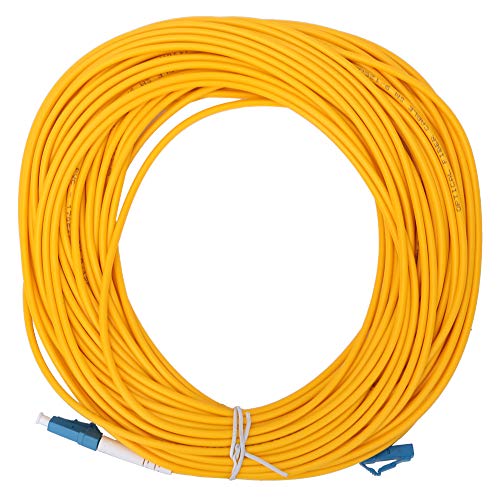 DMLENGOIN LC UPC -Faser -Patch -Kabel langlebig 20m ein Moden optisches Kabel für die Netzwerkdatenübertragung DMLENGOIN LC UPC -Faser -Patch -Kabel langlebig 20m ein Moden optisches Kabel für die Netzwerkdatenübertragung von DMLENGOIN