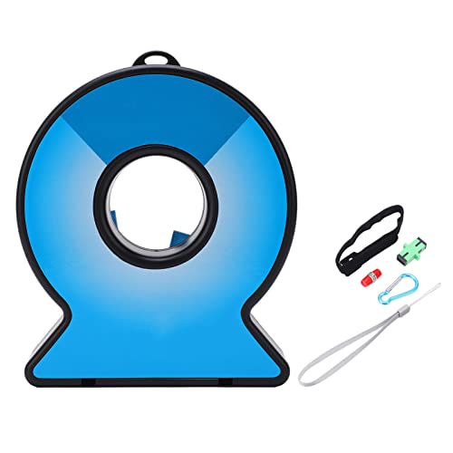 DMLENGOIN OTDR Launch Kabel Box Optische Faser Toten Zone Tester SCAPC SM 150meter Leichte, Tragbare DMLENGOIN OTDR Launch Kabel Box Optische Faser Toten Zone Tester SCAPC SM 150meter Leichte, Tragbare von DMLENGOIN